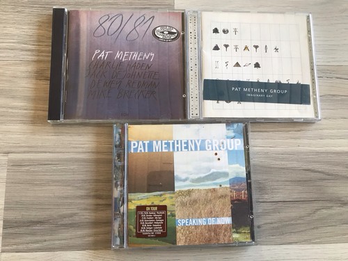 Cds pat metheny - ,