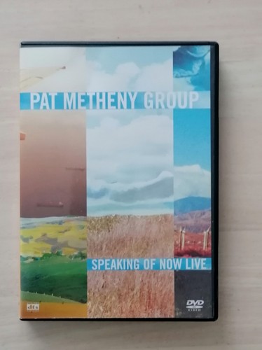 Pat metheny group speaking - pat,