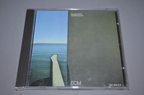 Pat metheny watercolors - pat,