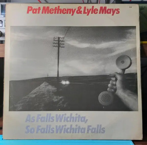 Pat metheny lyle mays as - pat,