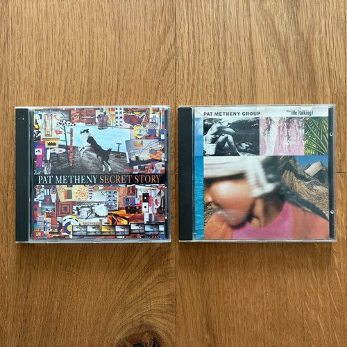 Pat metheny lot still life - pat,