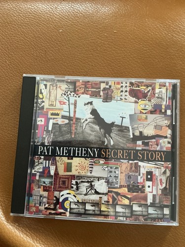 Pat metheny secret - secret, story