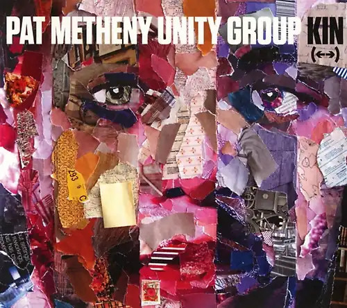 Metheny pat unity group - metheny,pat, kin