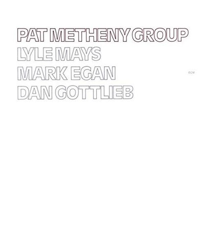 Pat metheny group vinyl - metheny,